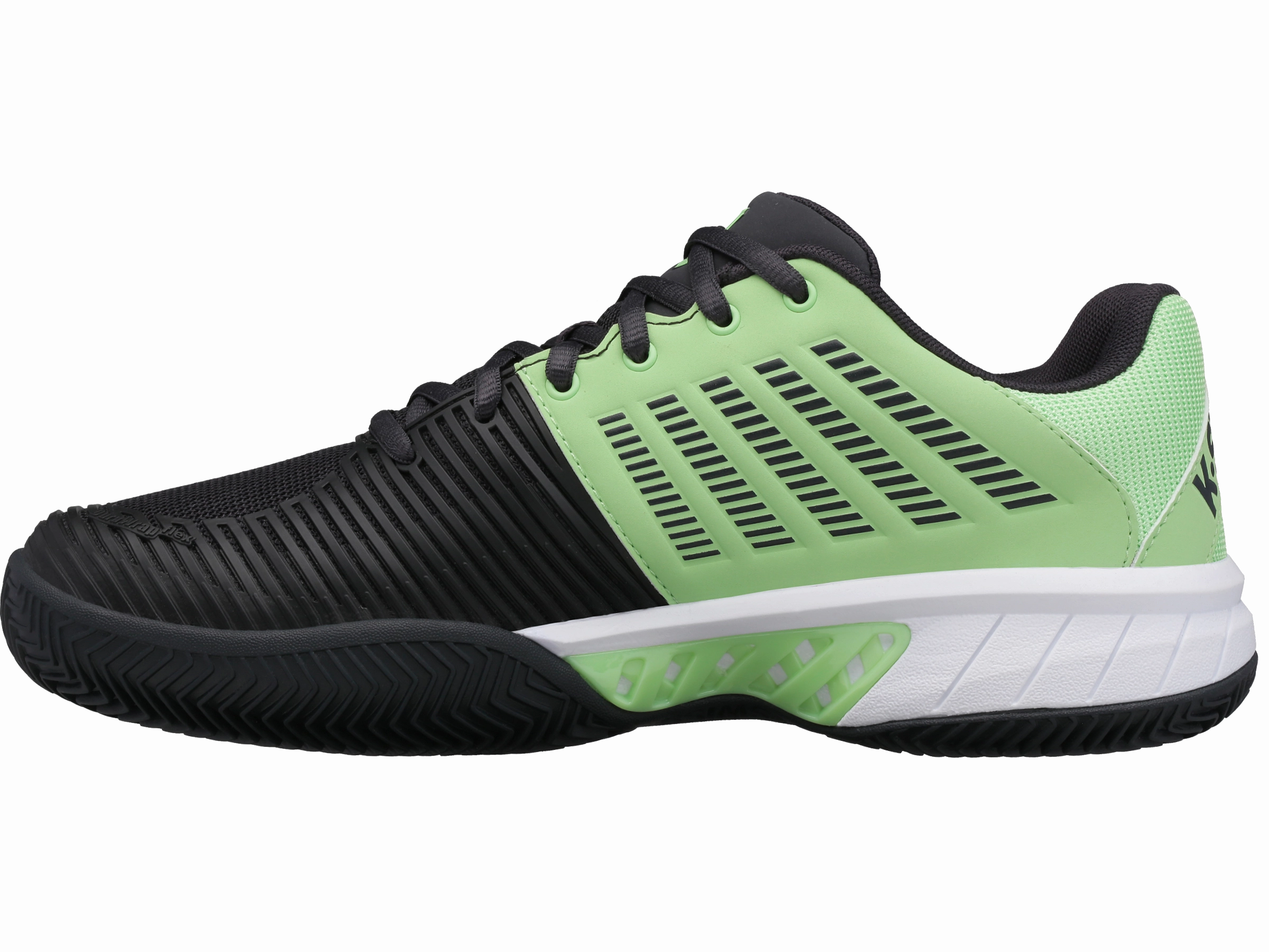 06611-406-M | EXPRESS LIGHT 2 HB | BLUE GRAPHITE/SOFT NEON GREEN/WHITE