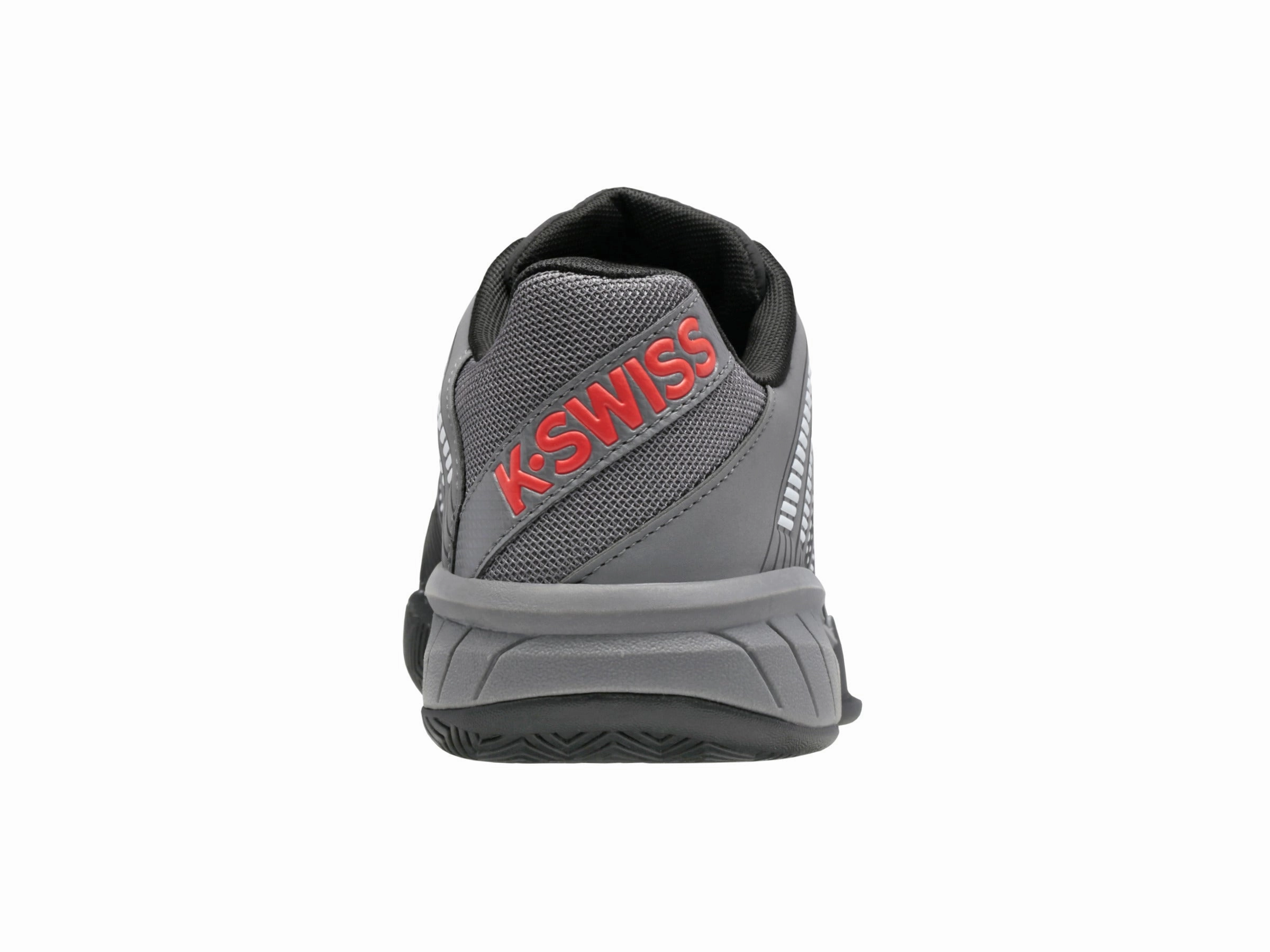 06744-042-M | EXPRESS LIGHT 2 | JET BLACK/STEEL GRAY/SPICY ORANGE