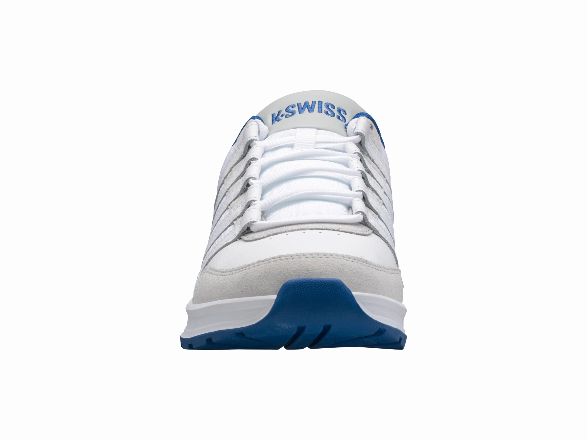 07119-941-M | VISTA TRAINER T | WHITE/POPPY RED/CLASSIC BLUE
