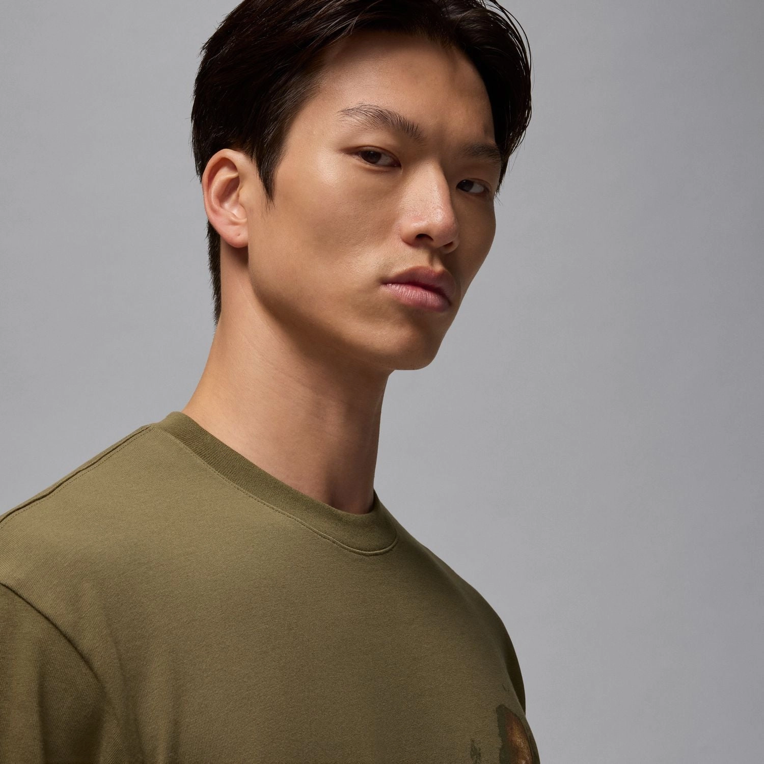 1985 Statement Crew Tee - Mens