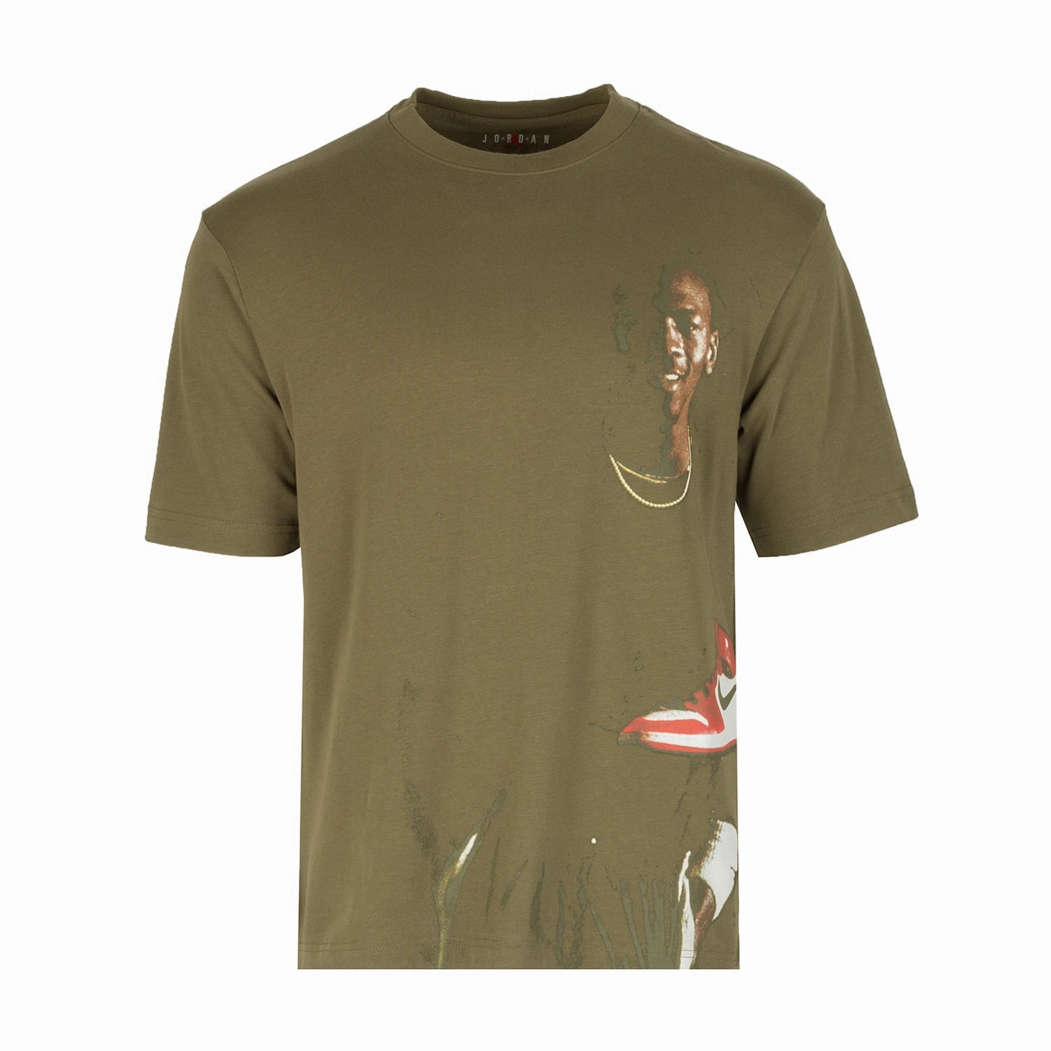 1985 Statement Crew Tee - Mens