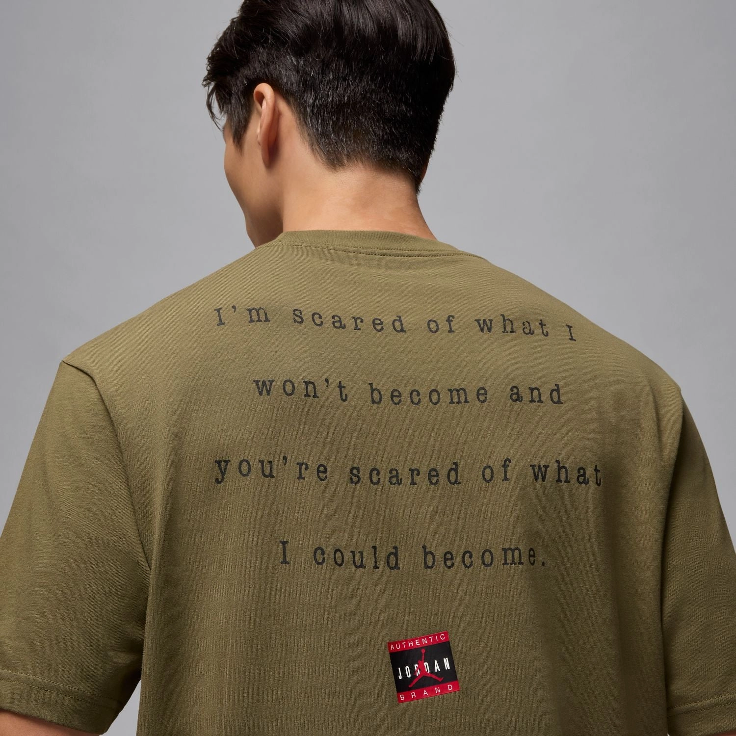 1985 Statement Crew Tee - Mens