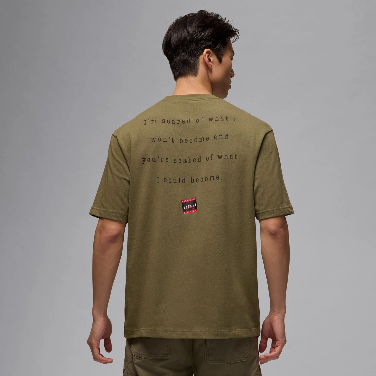 1985 Statement Crew Tee - Mens