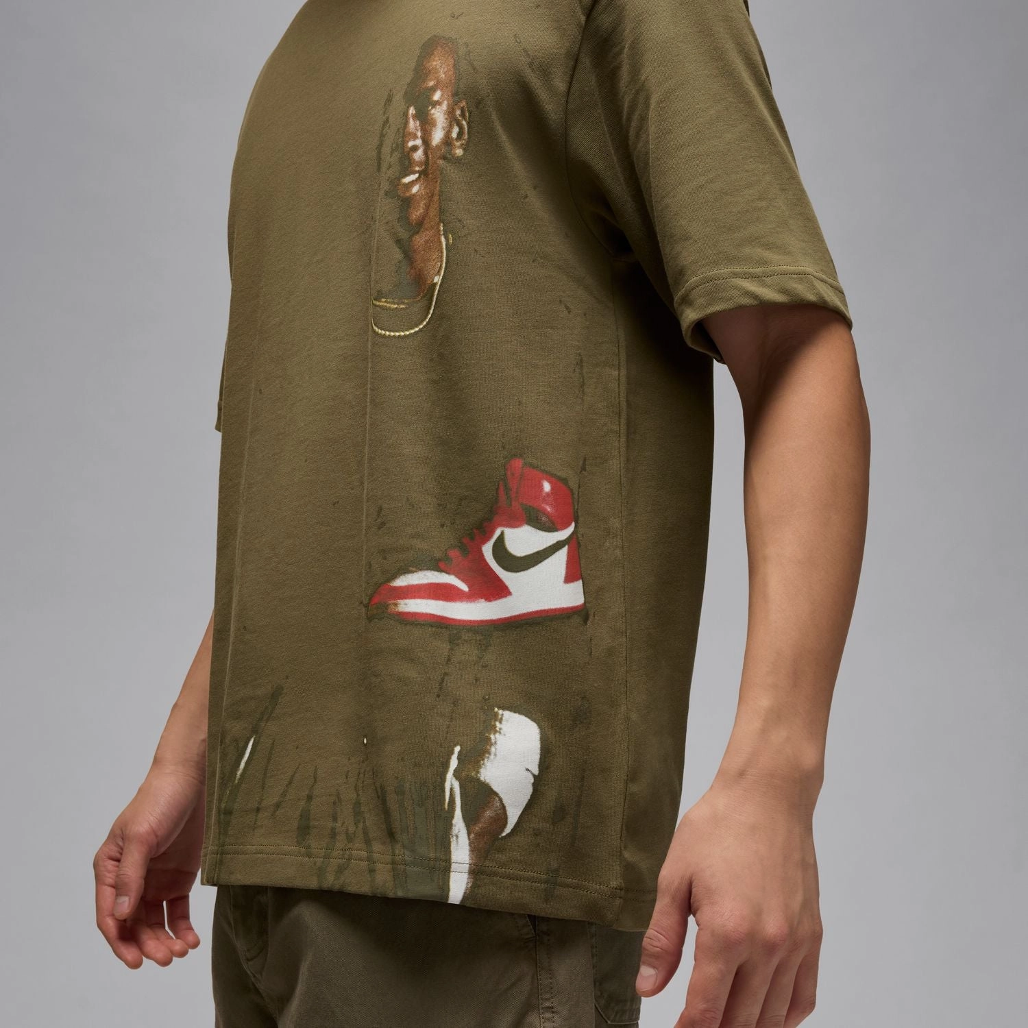 1985 Statement Crew Tee - Mens