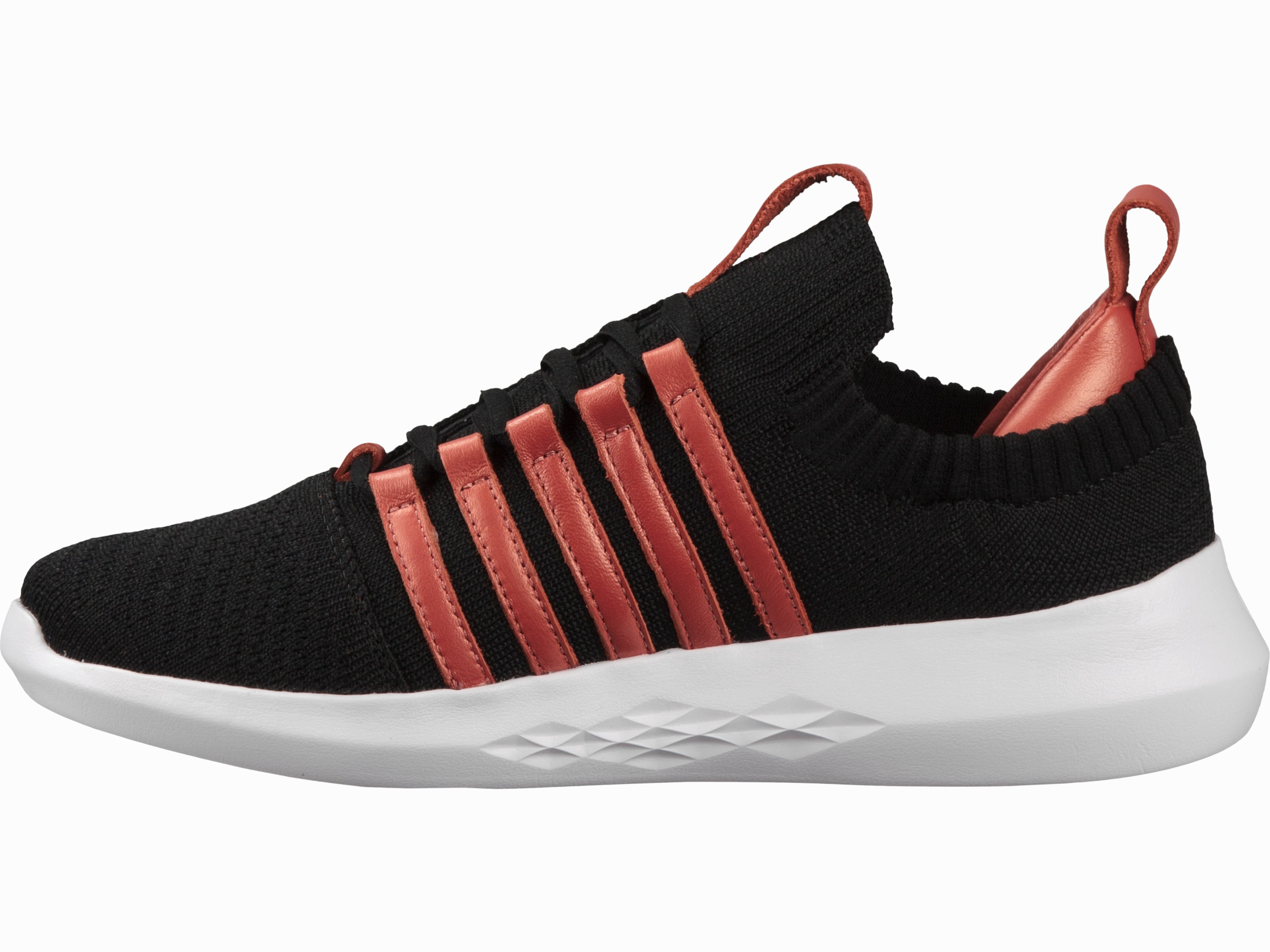 95578-040-M | WOMENS GEN-K ICON KNIT | BLACK/GINGER SPICE
