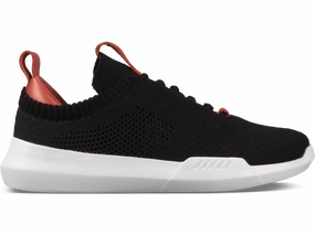 95578-040-M | WOMENS GEN-K ICON KNIT | BLACK/GINGER SPICE