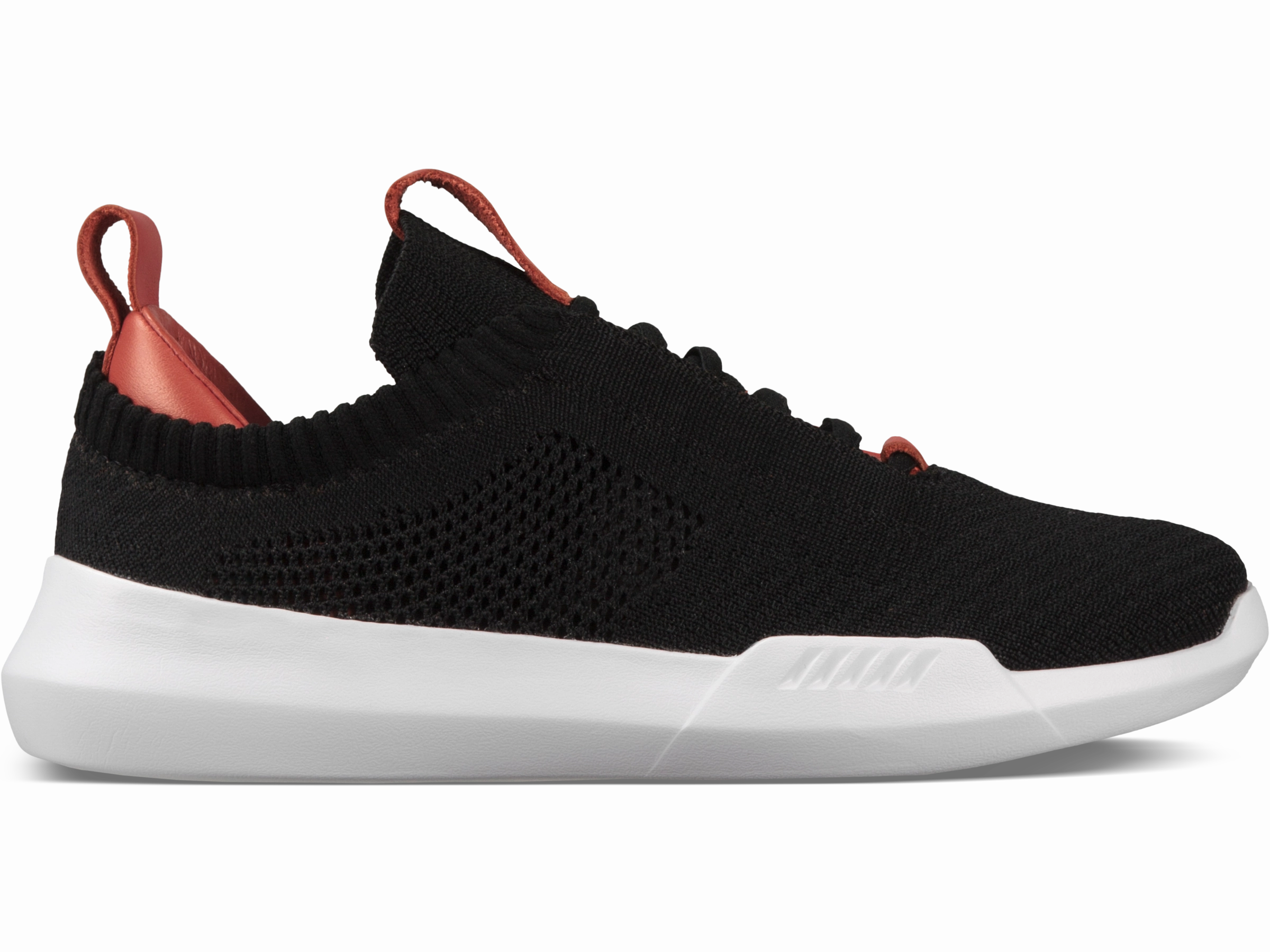 95578-040-M | WOMENS GEN-K ICON KNIT | BLACK/GINGER SPICE