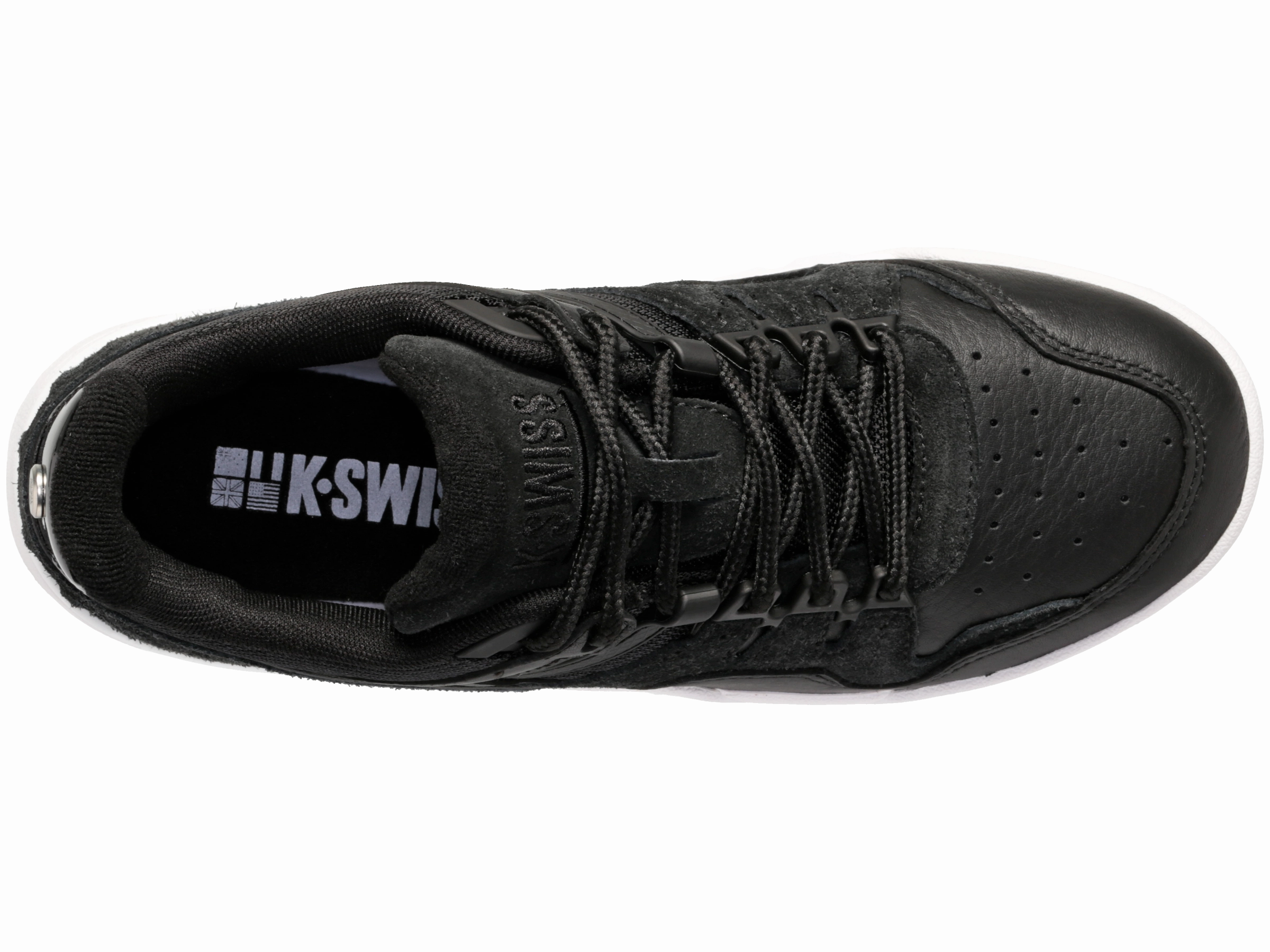 97154-002-M | MATCH RIVAL | BLACK/WHITE