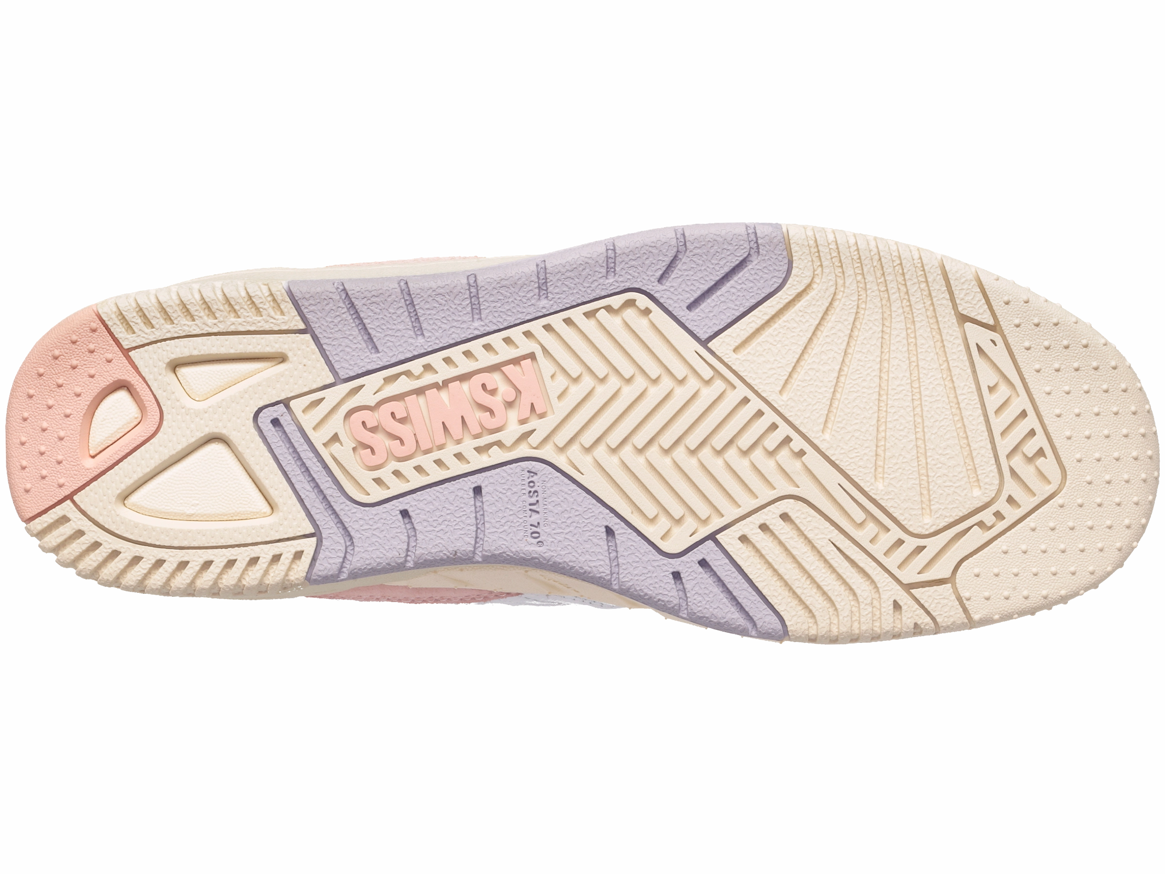 97154-145-M | MATCH RIVAL | WHITE/PEACHY KEEN/ANTIQUE WHITE