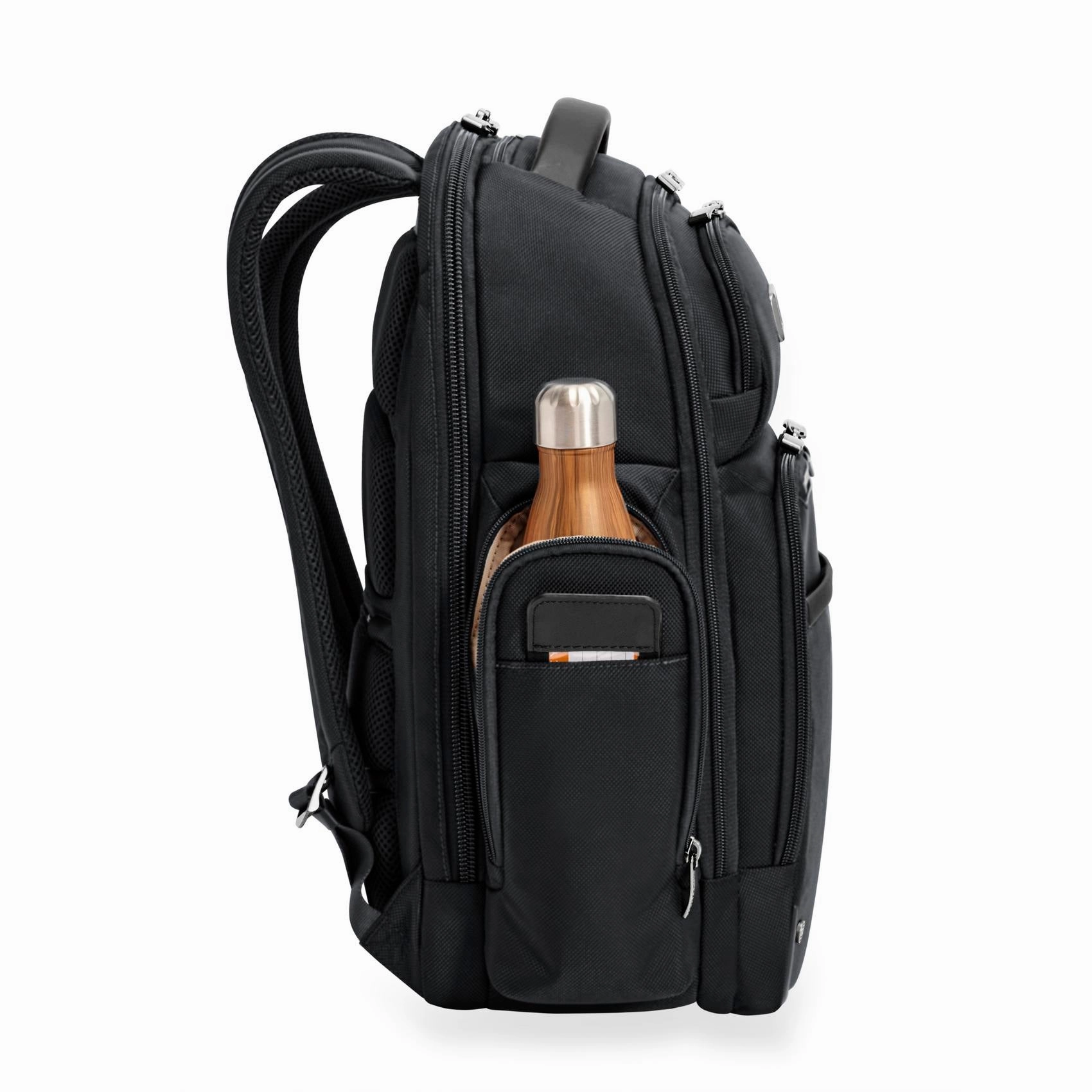@Work Large Cargo Backpack - Black