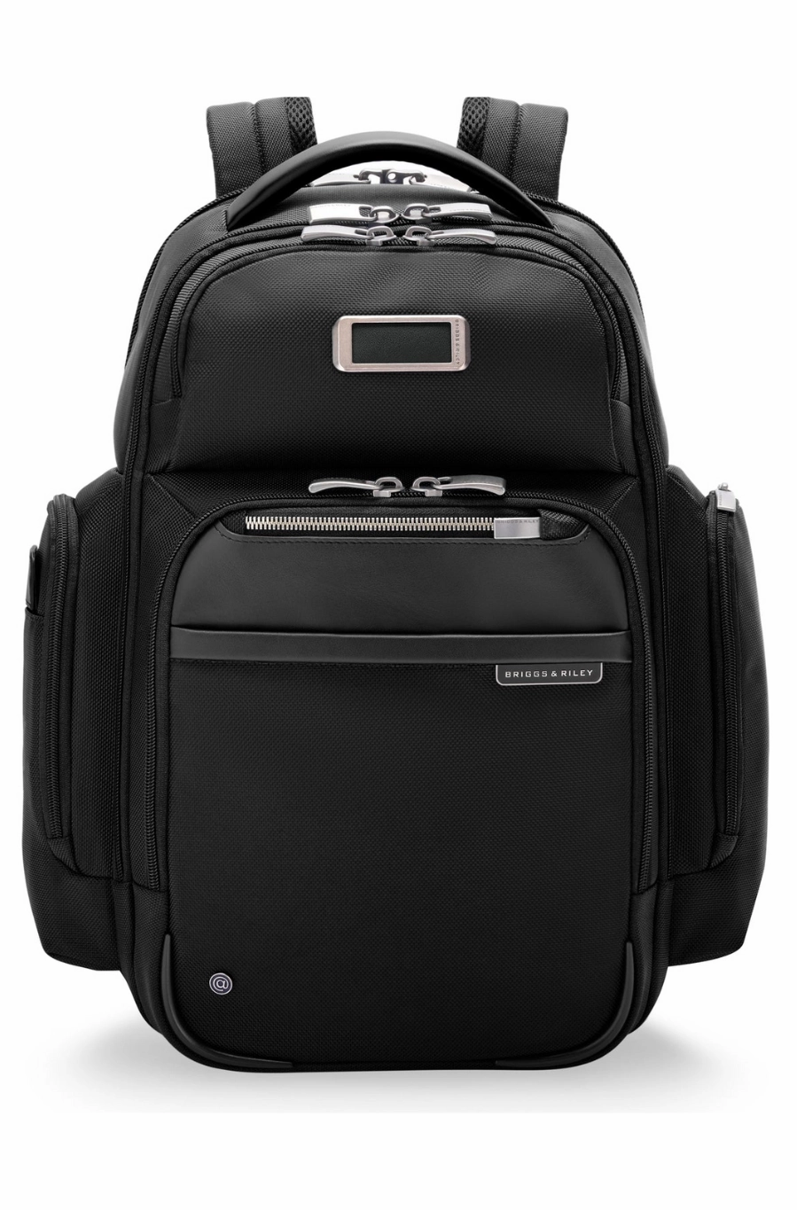 @Work Medium Cargo Backpack - Black