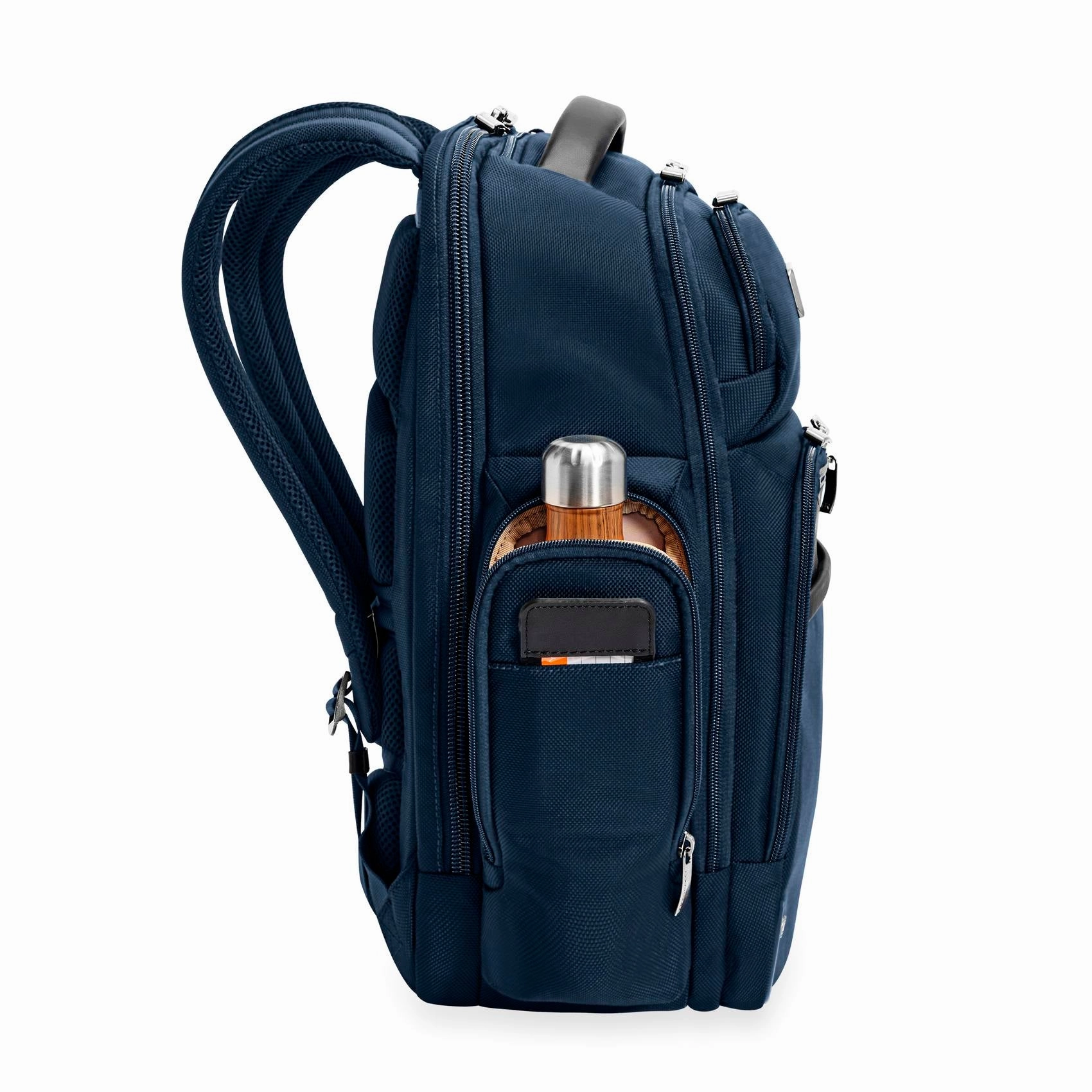 @Work Medium Cargo Backpack - Navy
