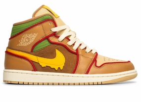 Air Jordan 1 Mid SE