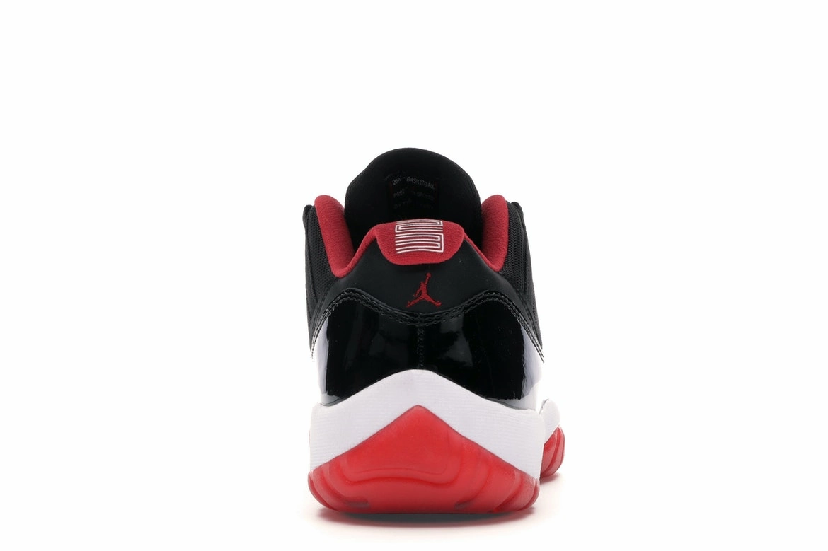 Air Jordan Retro 11 Low Bred (GS)