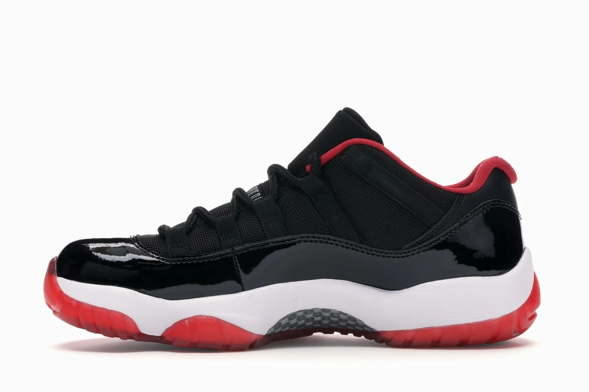 Air Jordan Retro 11 Low Bred (GS)