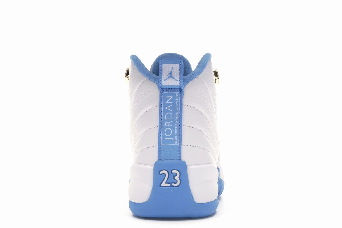 Air Jordan Retro 12 Melo GS
