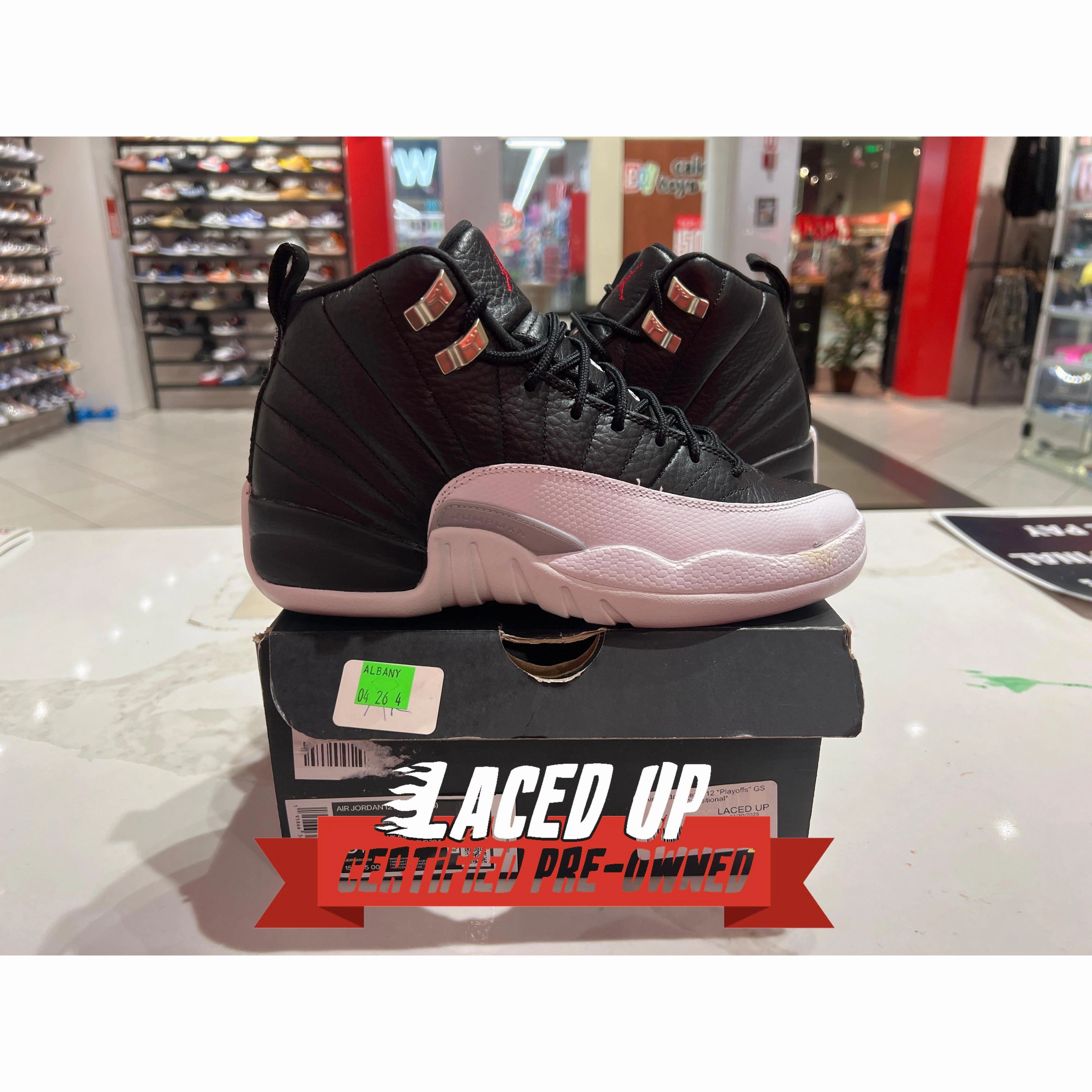 Air Jordan Retro 12 Playoffs GS  *Conditional*