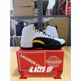 Air Jordan Retro 12 Royalty Taxi (NO BOX)