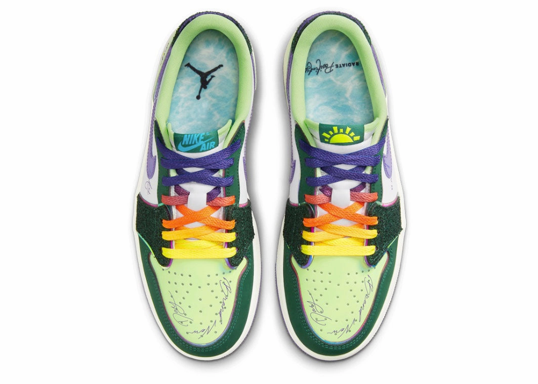 Air Jordan Retro 1 Low OG Doernbecher (2023)