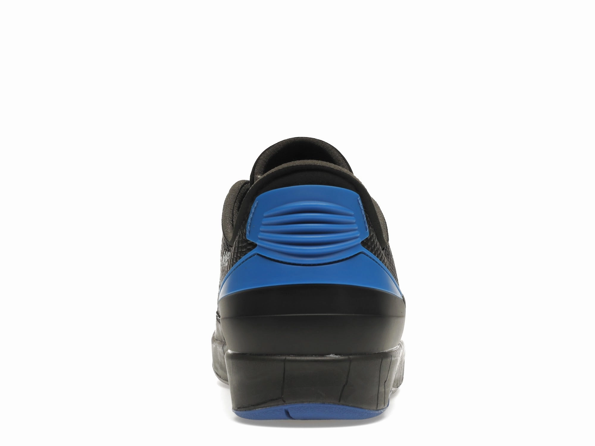 Air Jordan Retro 2 Black Off White