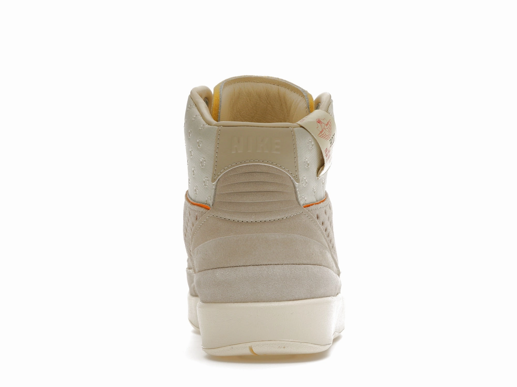 Air Jordan Retro 2 SP Union Rattan