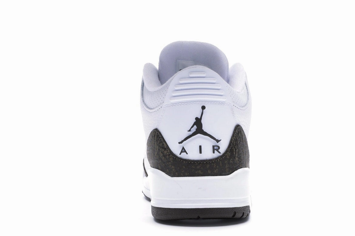 Air Jordan Retro 3 Mocha
