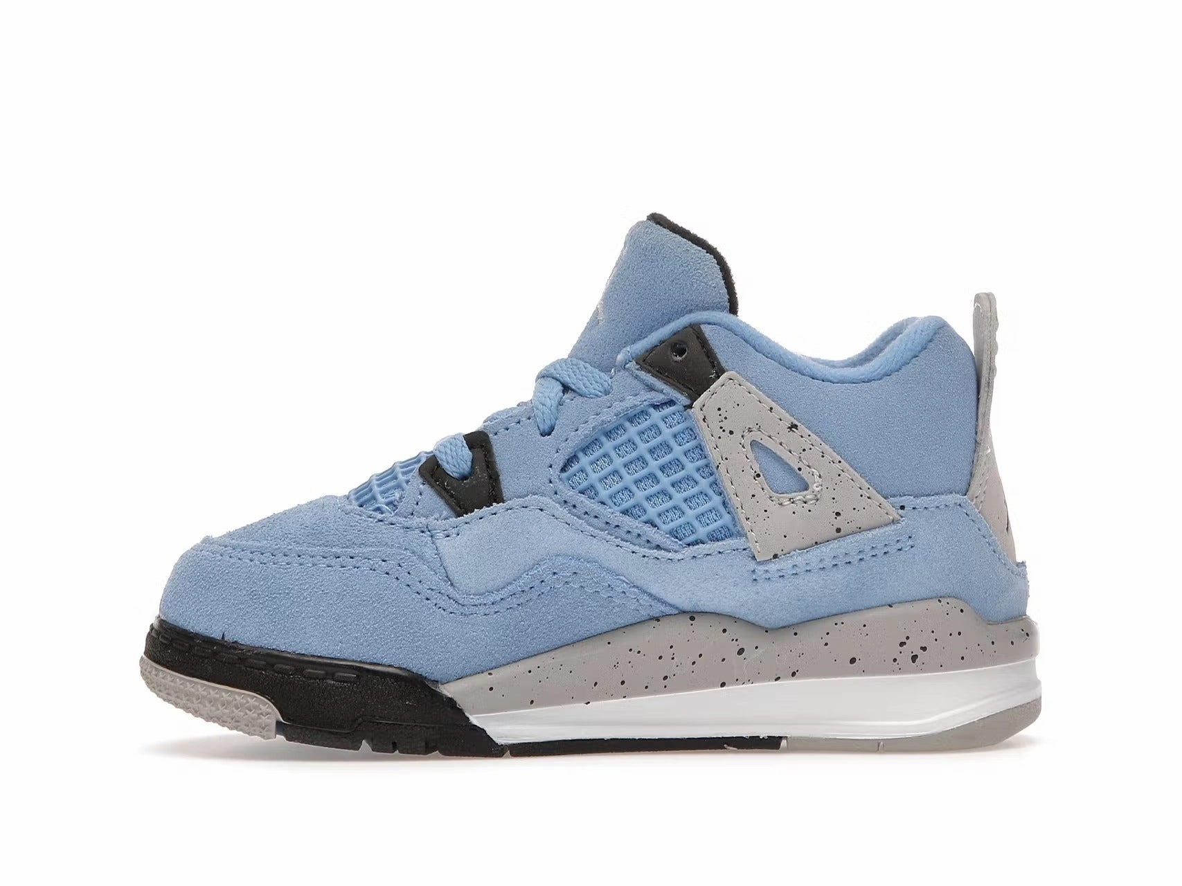Air Jordan Retro 4 'University Blue' (TD)