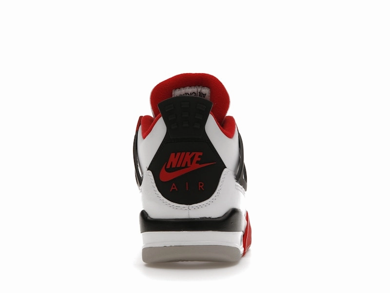 Air Jordan Retro 4 Fire Red 2020 GS