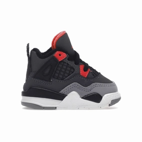 Air Jordan Retro 4 Infrared (TD)