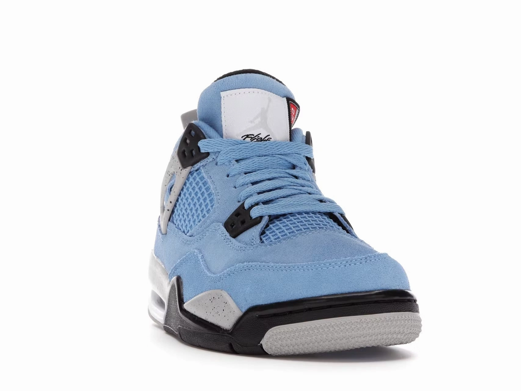 Air Jordan Retro 4 University Blue GS