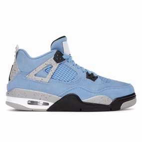 Air Jordan Retro 4 University Blue GS