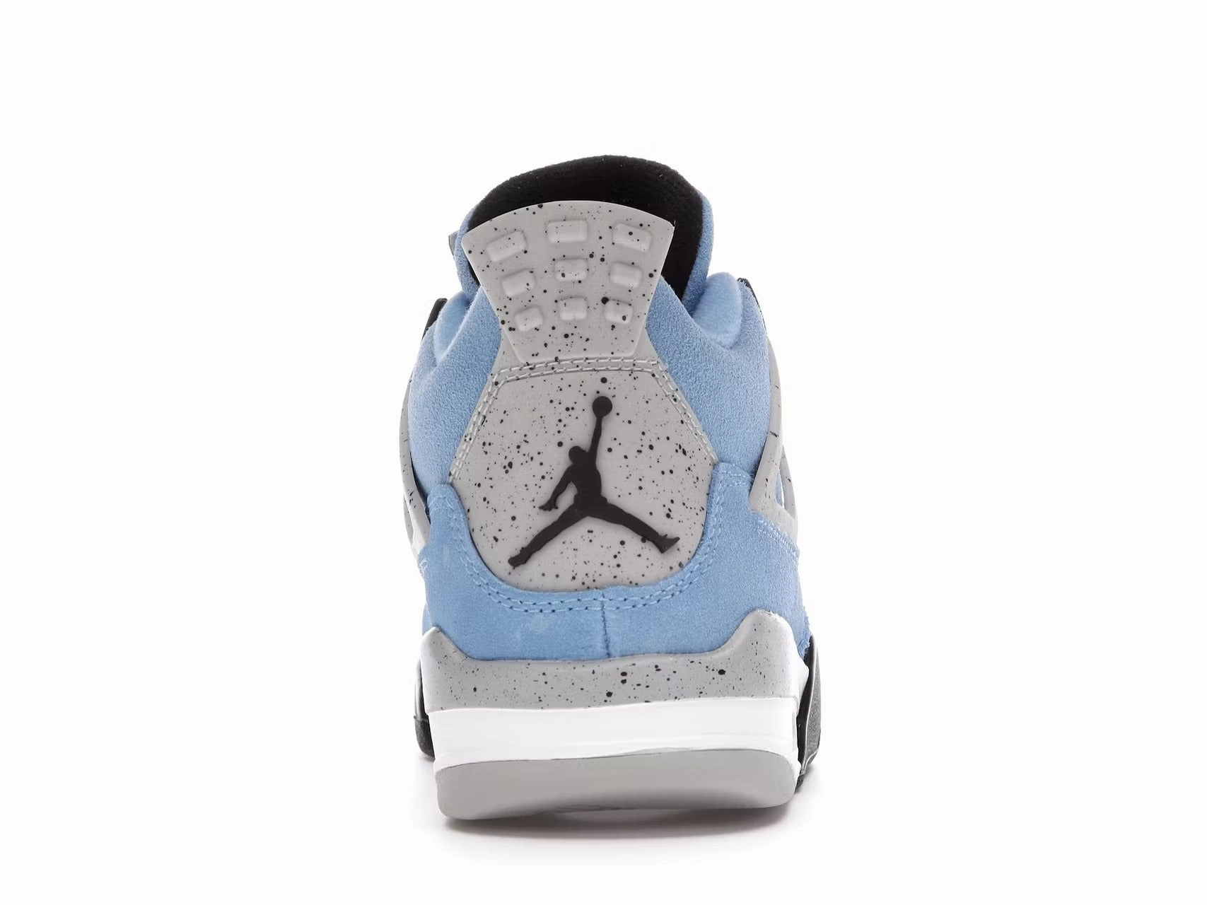 Air Jordan Retro 4 University Blue GS