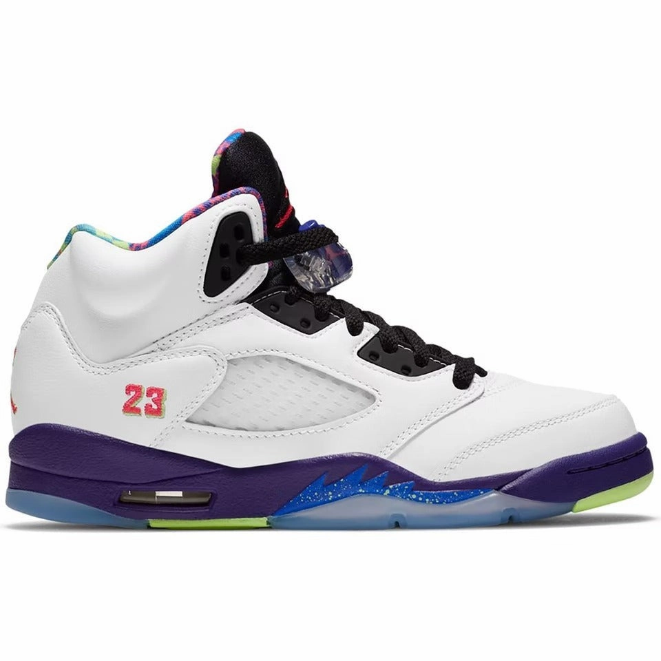 Air Jordan Retro 5 Alternate Bel Air GS