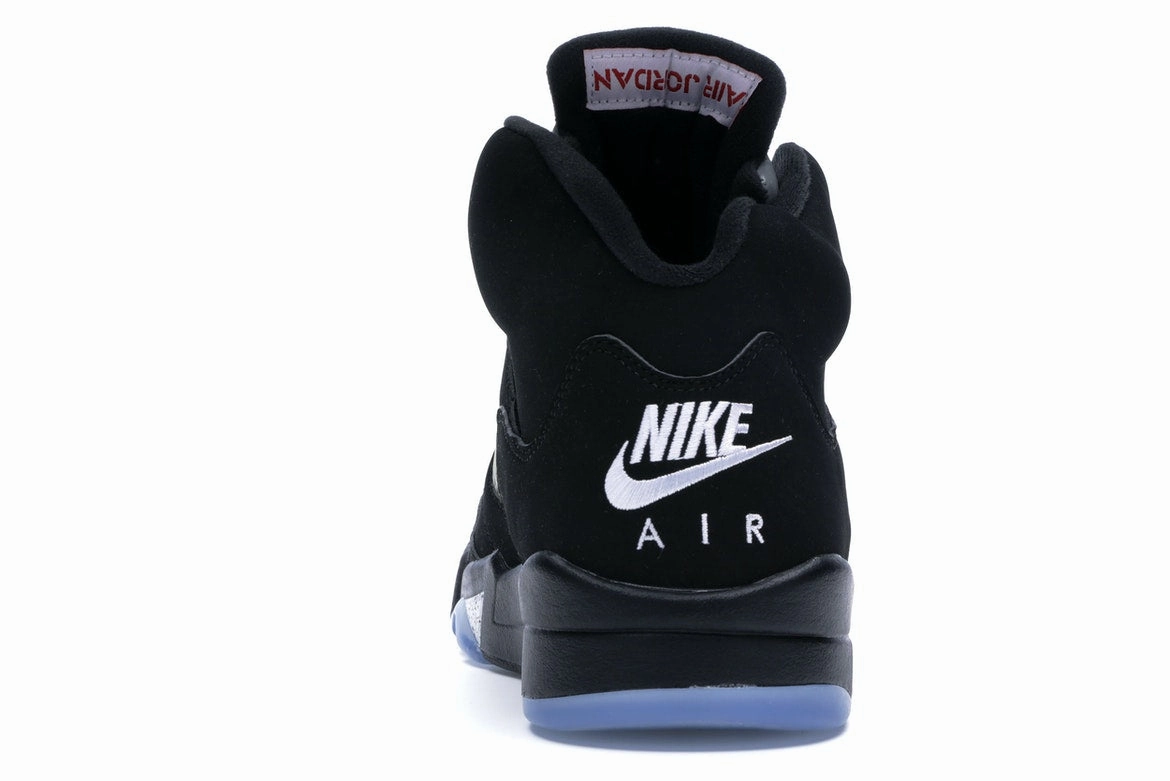 Air Jordan Retro 5 Metallic 2016
