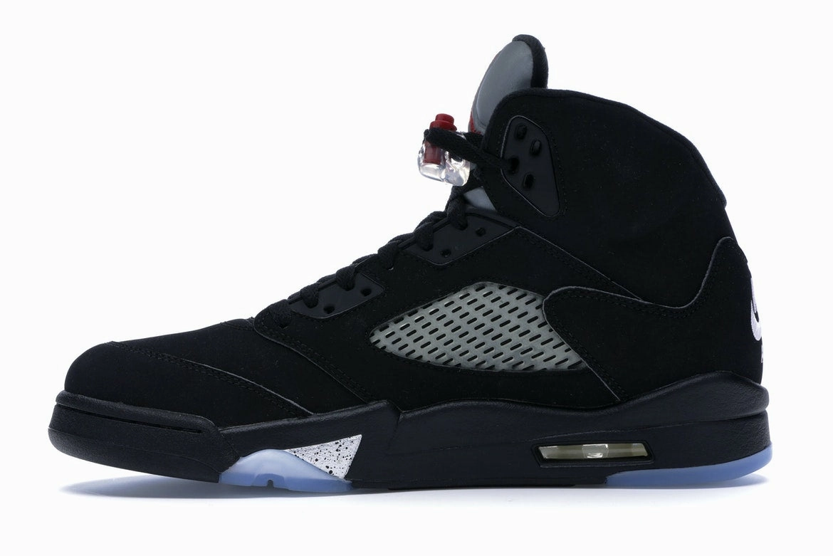 Air Jordan Retro 5 Metallic 2016
