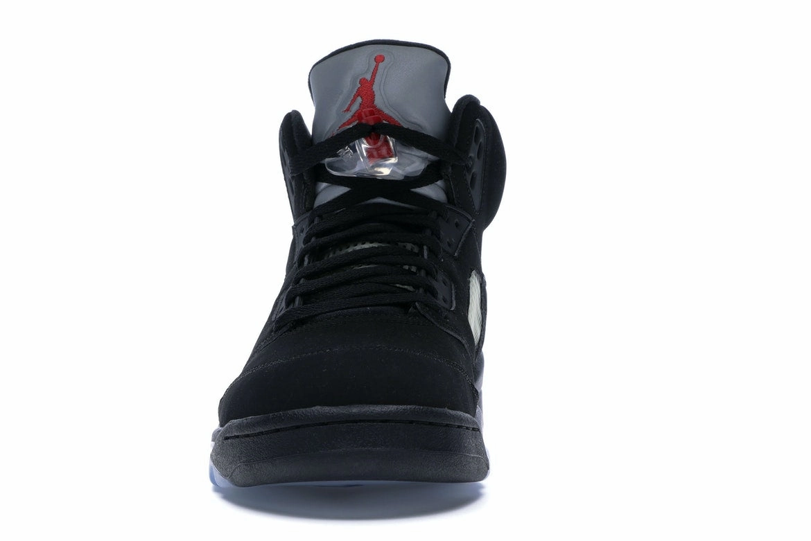 Air Jordan Retro 5 Metallic 2016