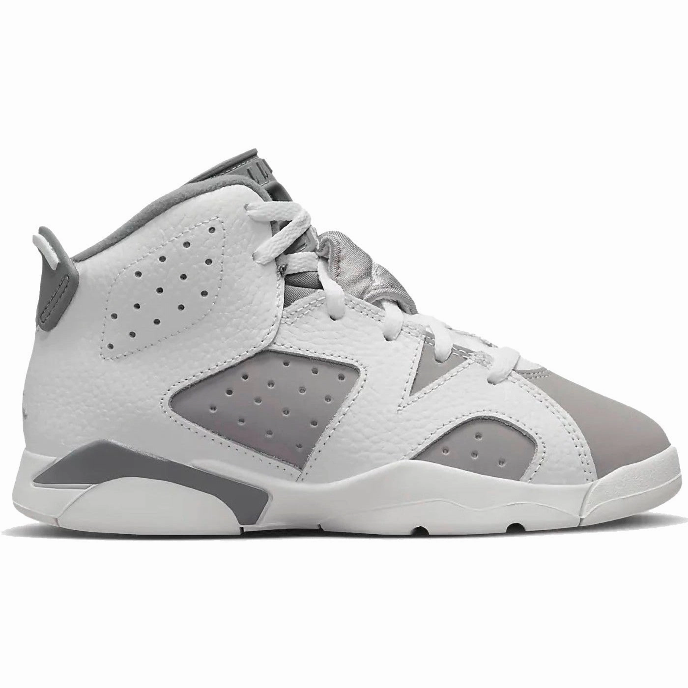 Air Jordan Retro 6 Cool Grey (PS)