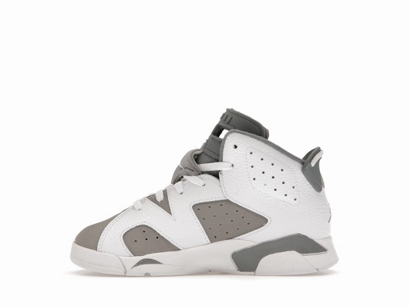 Air Jordan Retro 6 Cool Grey (PS)