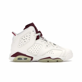Air Jordan Retro 6 Maroon GS