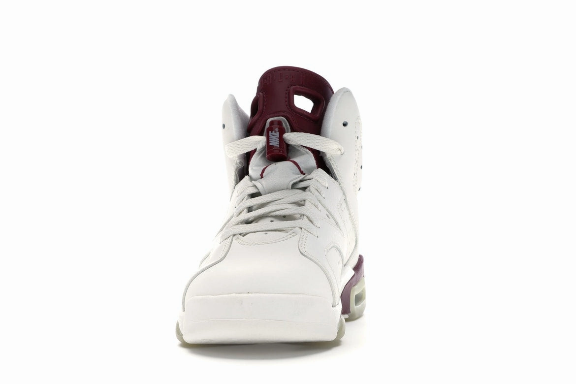 Air Jordan Retro 6 Maroon GS