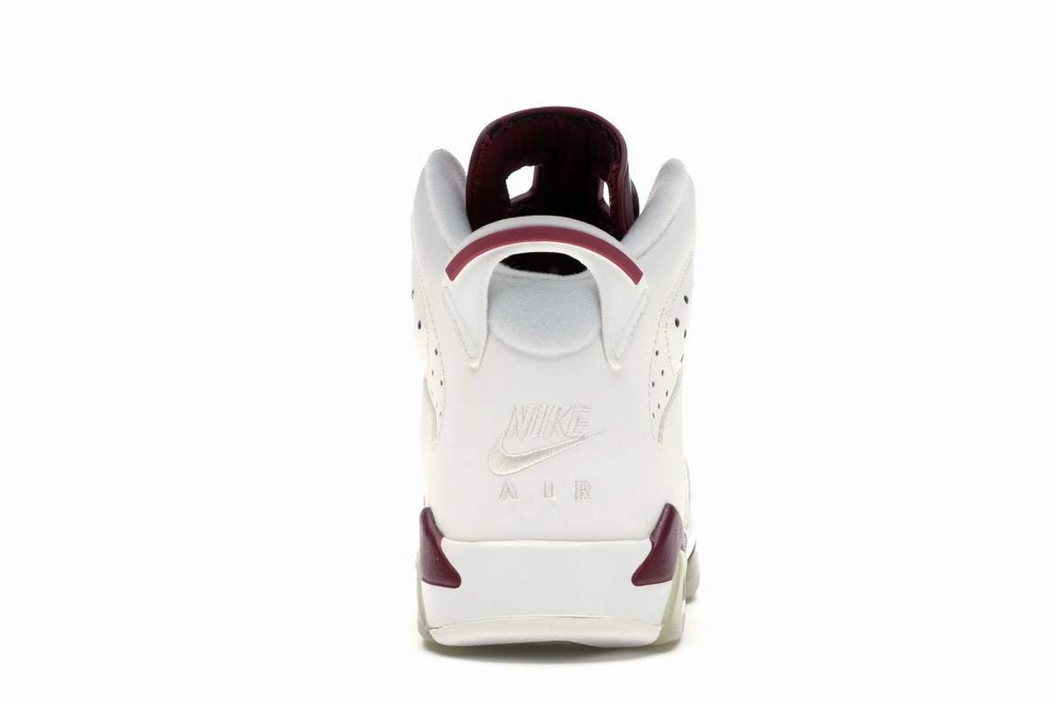 Air Jordan Retro 6 Maroon GS