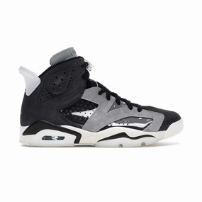 Air Jordan Retro 6 Tech Chrome (W)