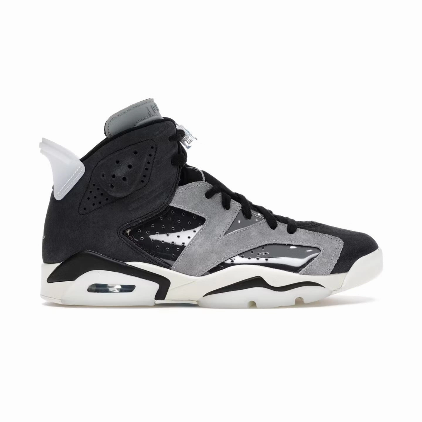 Air Jordan Retro 6 Tech Chrome (W)