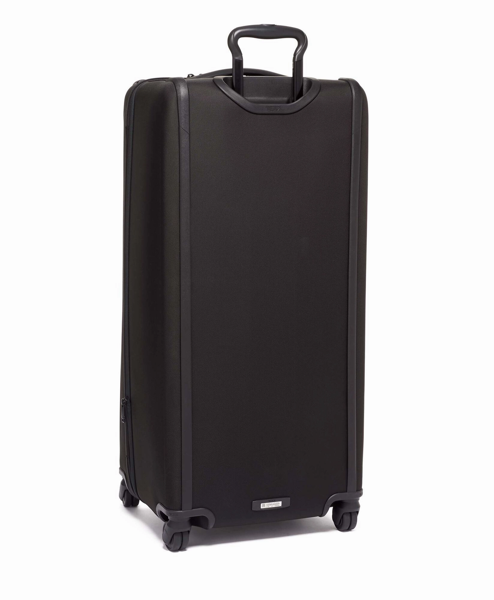 ALPHA 3 WHEELED DUFFEL PACKING CASE - BLACK