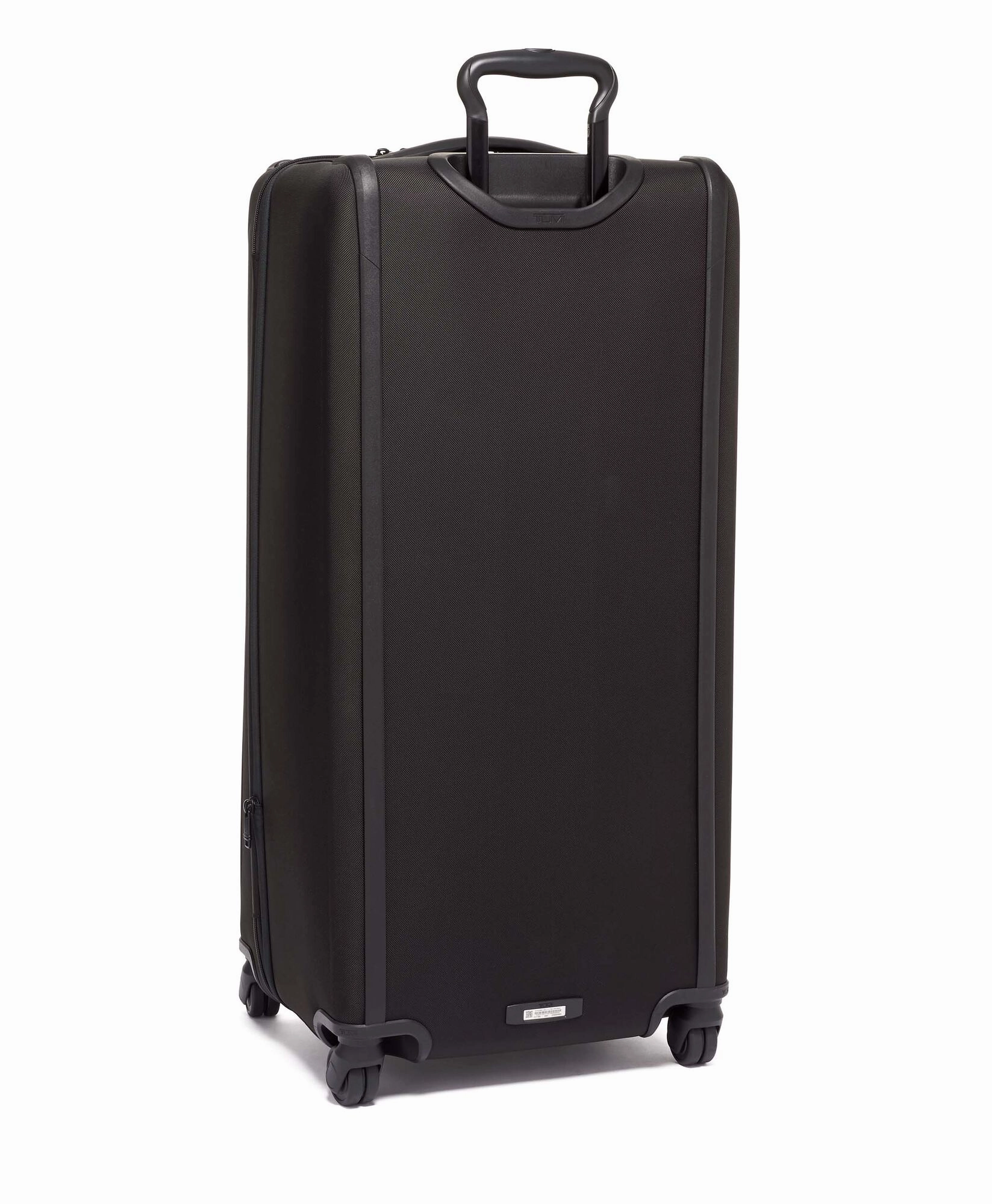 ALPHA 3 WHEELED DUFFEL PACKING CASE - BLACK