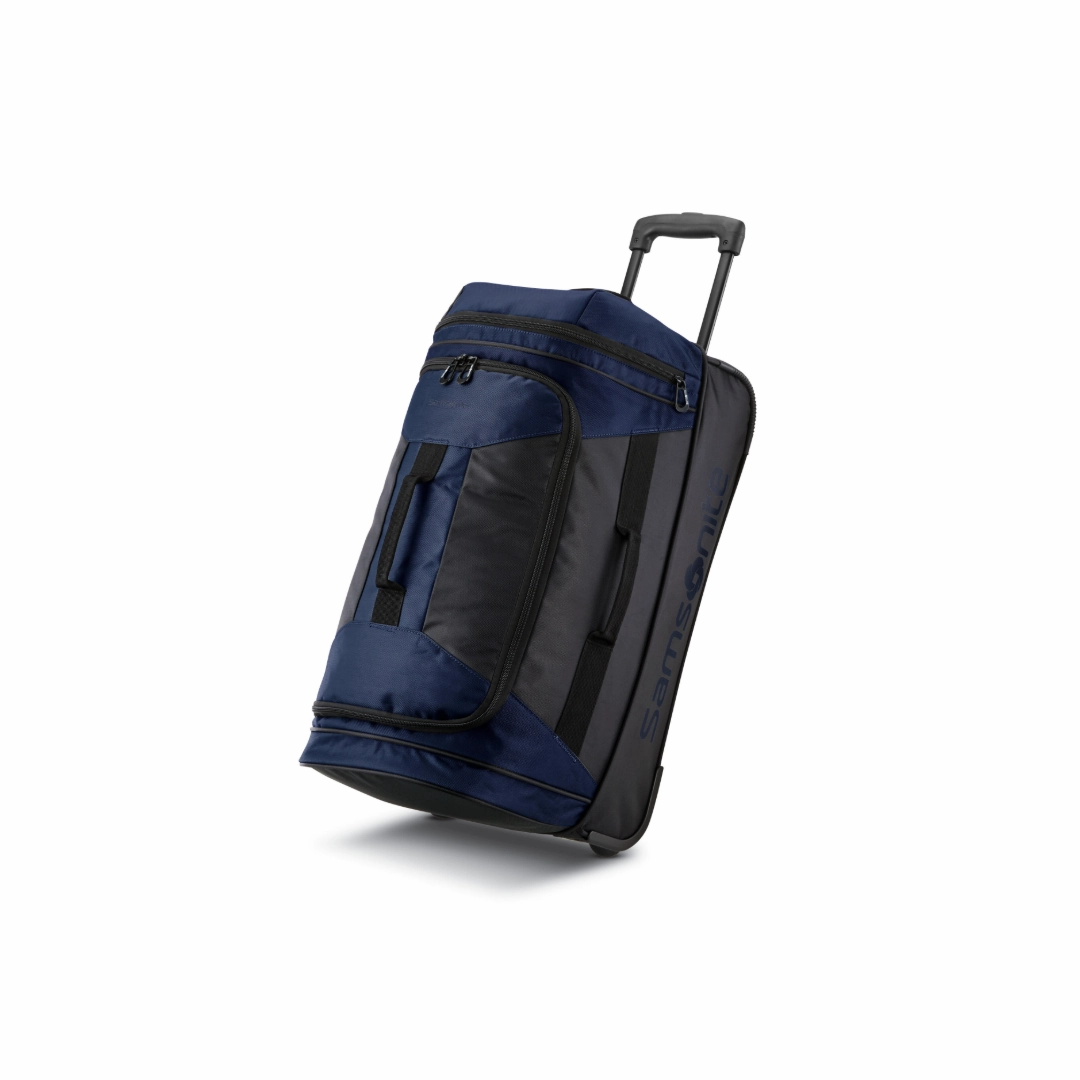 Andante 2 Wheeled Duffel 22"