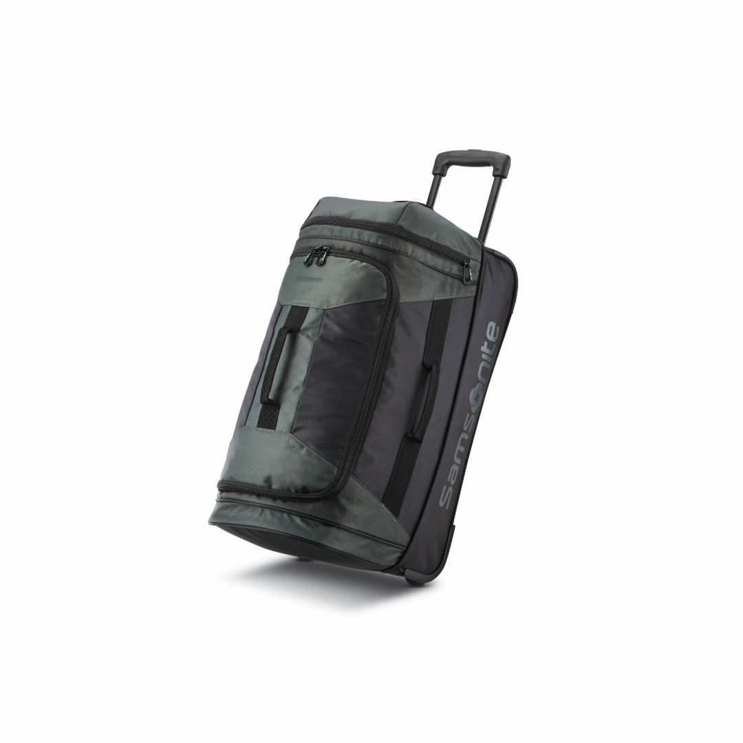 Andante 2 Wheeled Duffel 22"