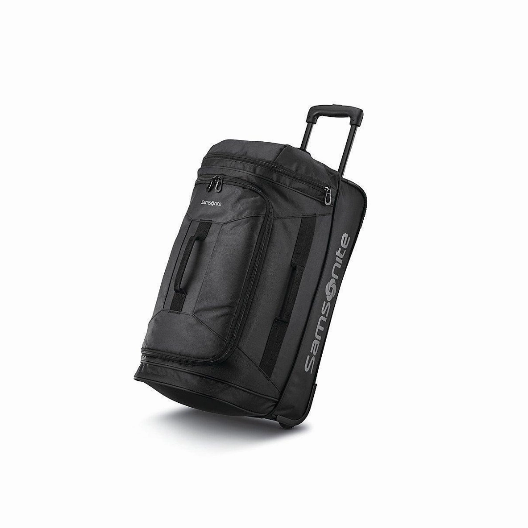 Andante 2 Wheeled Duffel 22"