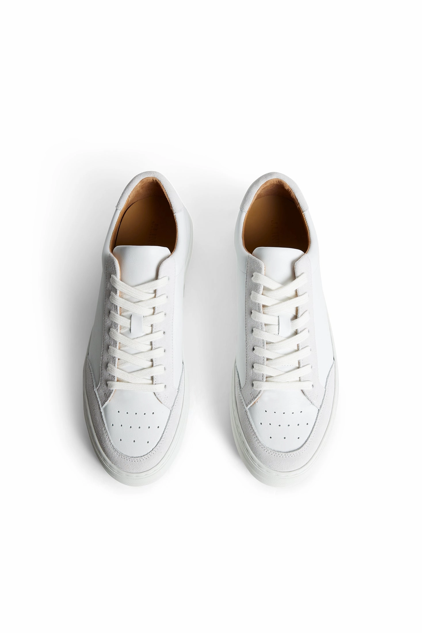 Art Signature Leather Sneaker