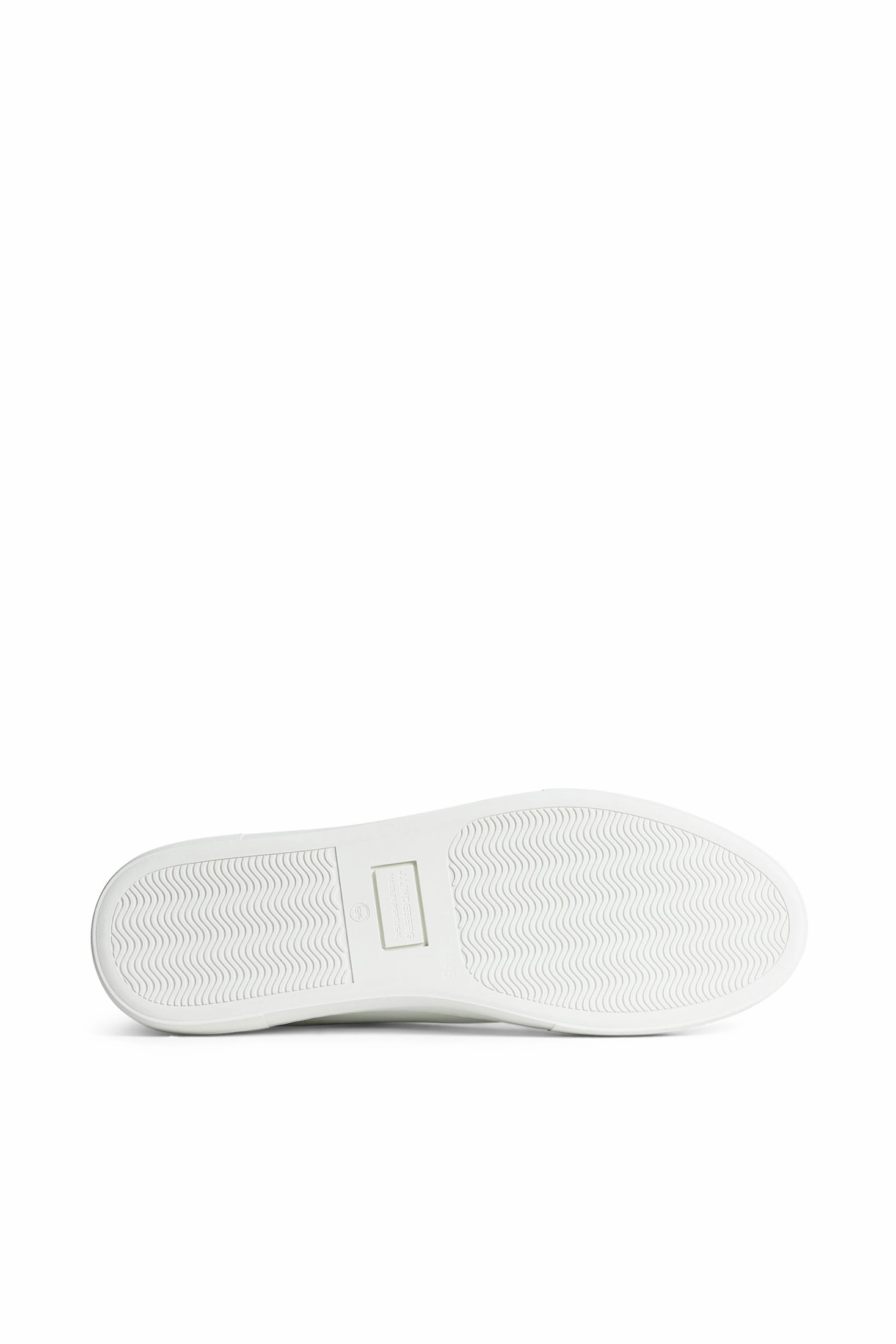 Art Signature Leather Sneaker